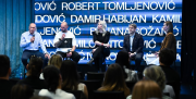 Dani komunikacija Rovinj - panelist Kamilo Antolović, dipl.oec., stalni sudski vještak za oglašavanje i tržišne komunikacije